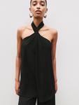 Топ Pull&Bear Pull&Bear , Black - фото 2