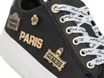 Кроссовки Cate Karl Lagerfeld Paris, Black - фото 8