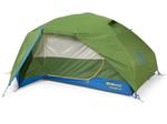 Limelight 2P с посадочным местом Marmot, зеленый - фото