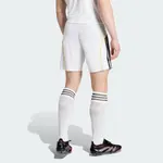 Real Madrid 25/26 домашние шорты Adidas, белый - фото 5