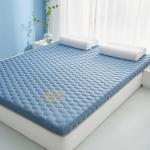 Yalu Матрас из латекса, 80х200 см, толщина 5 см, модель Basic Model - Crown Blue - фото 7