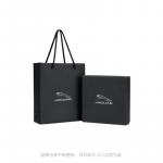 JAGUAR Кожаный ремень мужской, Black - фото 3