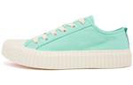 Кроссовки Kappa Skateboard Shoes Women's Low-Top Green - фото