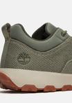 Кроссовки Timberland Trainers, Dark Green Knit/Dark Green - фото 7