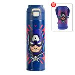 Термостакан Iron Man Disney, синий - фото