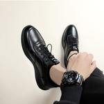 Кроссовки RED DRAGONFLY Lifestyle Shoes Men Low-top, черный - фото 6