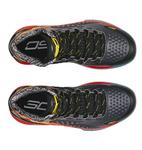 Кроссовки curry 1 retro 'curry jam' Under Armour, черный - фото 4