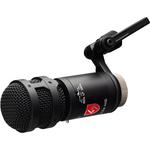 Динамический микрофон Lauten Audio LS-608 Kick Mic Condenser Microphone (Black) LS-608 - фото 2