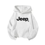 Детская толстовка Jeep, хаки - фото 3