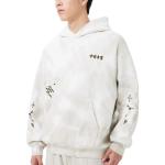 LiNing Толстовка Li Ning унисекс Shoot Yellow Gray - фото 7