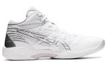 ASICS Gelhoop V14 White Silver - фото 3