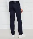 Брюки чинос J13 Comfort fit Armani Exchange, синий - фото 4