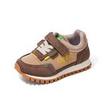 Детские кроссовки для дошкольников FAIRWHALE, 653396576036 Coffee Box - фото 10