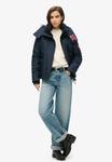 Зимняя куртка Superdry, Navy - фото 5