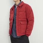 Зерновая куртка Dubbleware, бордовый - фото 5