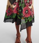 Цветочное платье миди Karis La DoubleJ, Bounty Placée - фото 5