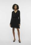 Платье Vero Moda Day dress, Black - фото 2