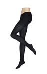 Колготки Hessnatur Fein, черный - фото 2