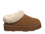 Тапочки Bearpaw Blakely Platform Slipper - Women's, Hickory Brown - фото 5