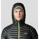 Худи Mountain Hardwear Ghost Whisperer, серый - фото 4