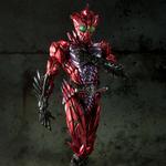 Фигурка Kamen Rider Amazons Amazon Alpha Amazon, Alpha BANDAI - фото 4