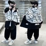 Куртка для подростков EASTERN CAMEL, черный - фото 3