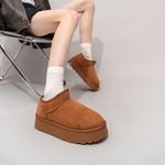 Зимние ботинки женские Camel Feiyue - фото 8