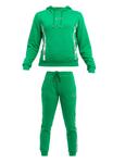 Спортивный костюм Tom Barron, зеленый - фото