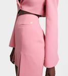 Мини-юбка из крепа Blumarine, Bubble - фото 5