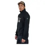 Флис Rossignol Signature Ski half zip, черный - фото 3