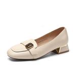 Лоферы женские Zhr, черный - фото 2