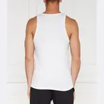 Майка узкого кроя Versace, белый - фото 2