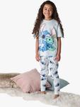 Детский пижамный комплект из хлопка Stitch Brand Threads, Multi - фото