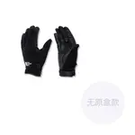 THE NORTH FACE Полиэстеровые перчатки унисекс, Black - фото