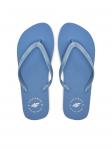 Шлепанцы 4F Chancletas, голубое небо - фото