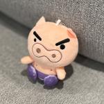 Плюшевый кулон Crayon Shinchan - фото 5