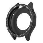 CHENSONG Часы Protective Case Huawei Silicone Case Material Gt4 46/41, Black Green White - фото 2