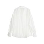 ELLE Рубашка Women's White Lapel Moderate - фото 2