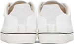 Белые кроссовки New Evolution Maison Margiela, White/Off-White - фото 2
