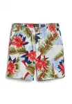 Плавки Superdry & Co, Optic Banana Leaf - фото 4