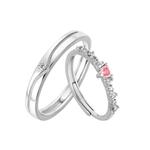 VIVIWELL Серебряное кольцо S925 унисекс - фото