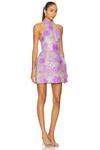 Мини-платье Deirdre Bronx And Banco, lilac multi - фото 2