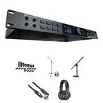 Аудиоинтерфейс PreSonus Quantum HD 8 USB-C Audio Interface with Drum Recording - фото