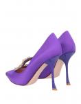 Туфли Roger Vivier, фиолетовый - фото 3