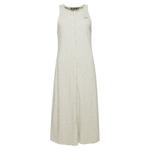 Платье Superdry Vintage Jersey Button, серый - фото 3