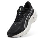 Кроссовки PUMA Velocity Nitro 4 'Black Silver' - фото 3