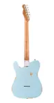Fender Custom Shop 1960 Double Bound Telecaster Custom - Дафни Блю (736) - фото 5