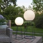 Торшер Start Trading Mallorca, белый - фото 2