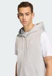 Куртка Adidas Originals ESSENTIALS, Grey Two/Grey - фото 3
