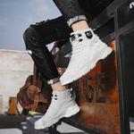 Ботинки Martin мужские черный Warrior - фото 4